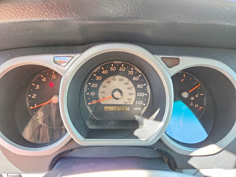 Photo 9 from auction – 2005 TOYOTA 4RUNNER with VIN JTEBU14R450058059