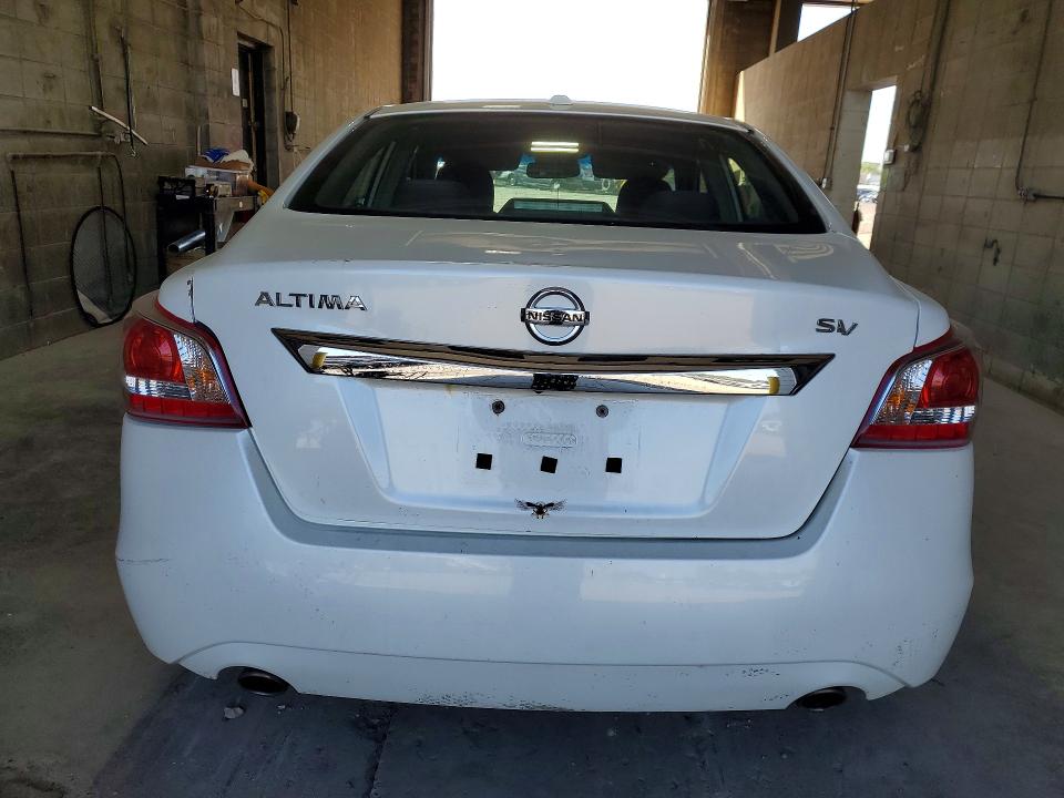 Photo 6 from auction – 2013 NISSAN ALTIMA with VIN 1N4BL3AP9DC236668