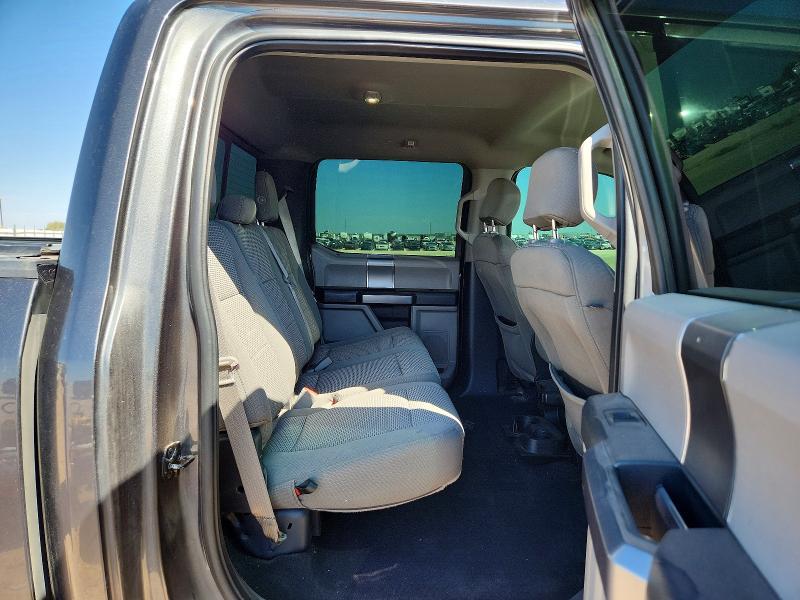Photo 10 from auction – 2019 FORD F150 with VIN 1FTEW1E5XKFA41427