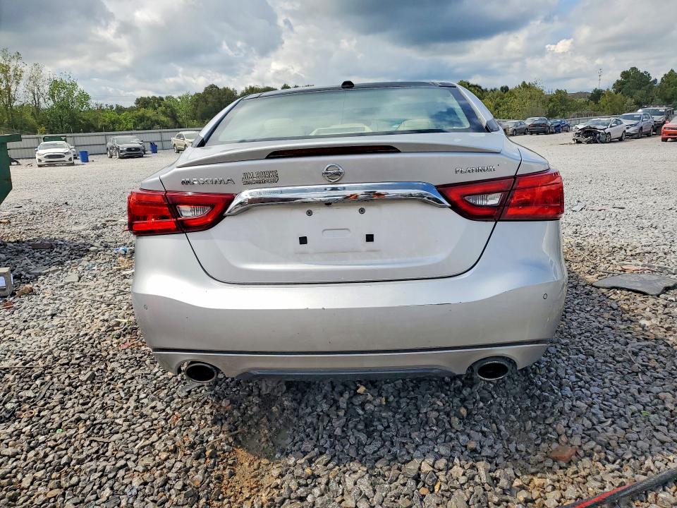 Снимка 6 от търг – 2016 NISSAN MAXIMA с VIN 1N4AA6AP1GC436399