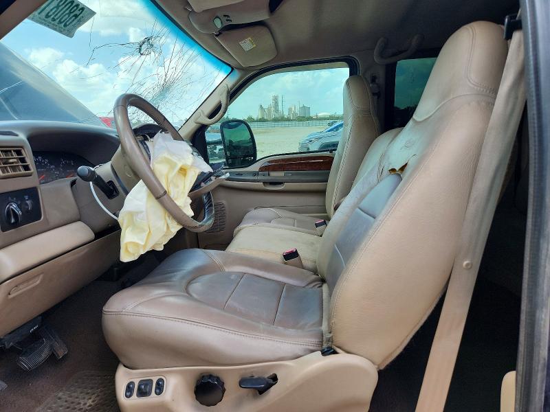 Photo 7 from auction – 2000 FORD F250 with VIN 1FTNW21F7YEB73340