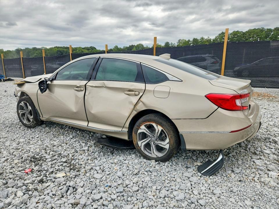 Снимка 2 от търг – 2020 HONDA ACCORD с VIN 1HGCV1F58LA007611