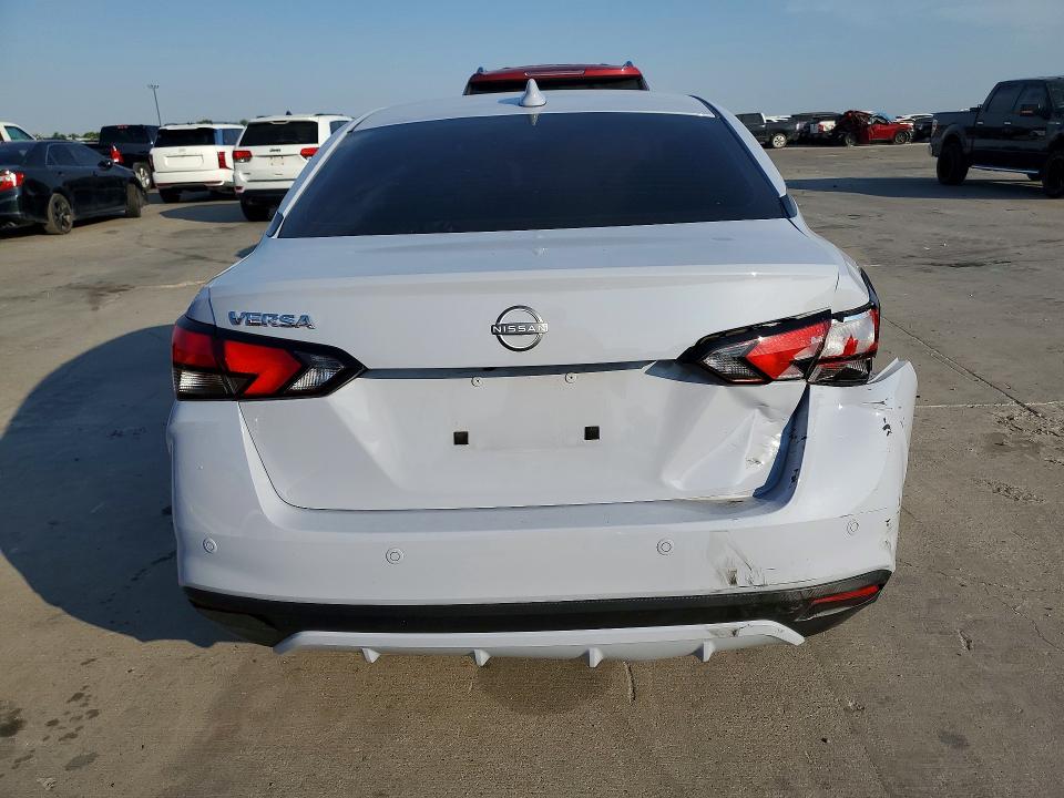 Снимка 6 от търг – 2025 NISSAN VERSA с VIN 3N1CN8EV5SL878419