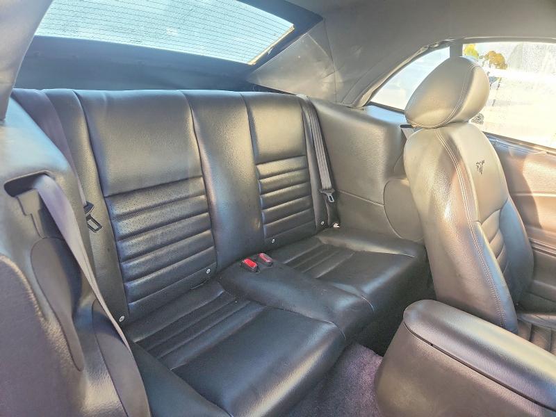 Снимка 10 от търг – 2003 FORD MUSTANG с VIN 1FAFP45X33F452258