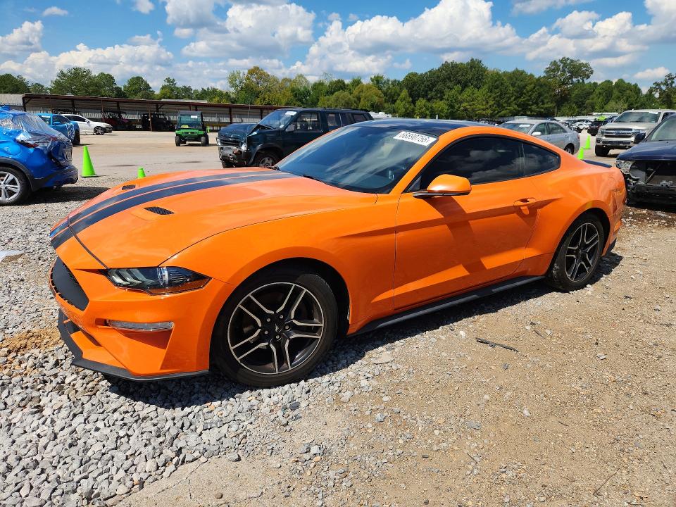 Foto 1 de la subasta – 2020 FORD MUSTANG con VIN 1FA6P8TH1L5124040