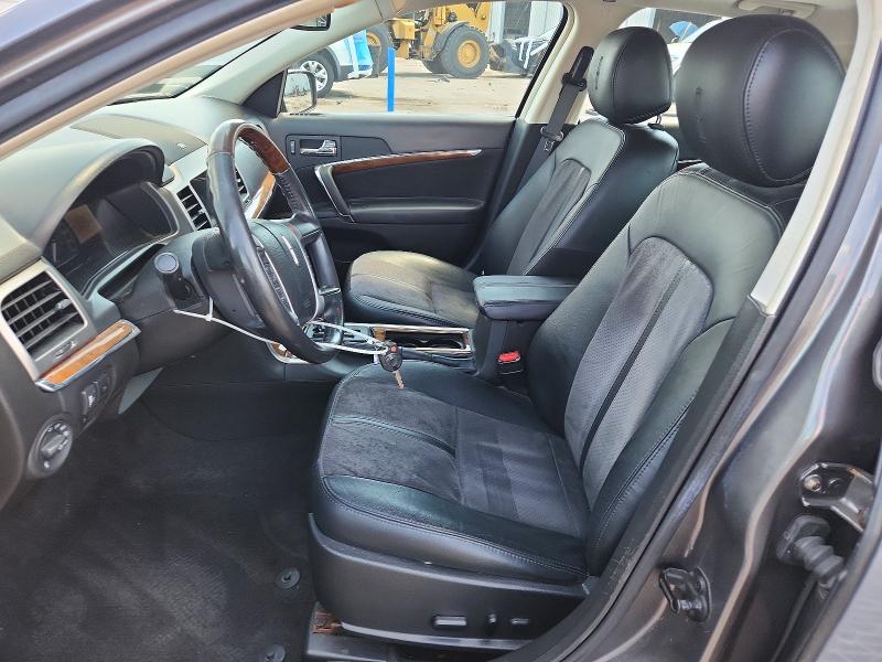 Photo 7 from auction – 2012 LINCOLN MKZ with VIN 3LNDL2L31CR826690