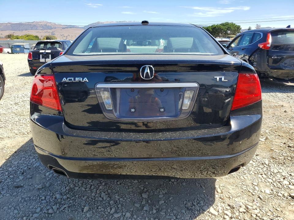 Photo 6 from auction – 2006 ACURA 3.2TL with VIN 19UUA66246A044825