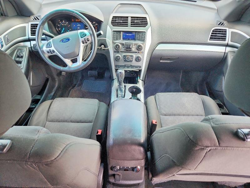 Photo 8 from auction – 2015 FORD EXPLORER with VIN 1FM5K8D82FGA53065