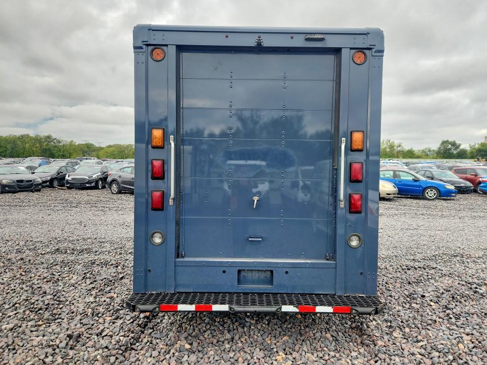 Photo 6 from auction – 2022 RAM PROMASTER 3500 with VIN 3C7WRVMG8NE136785
