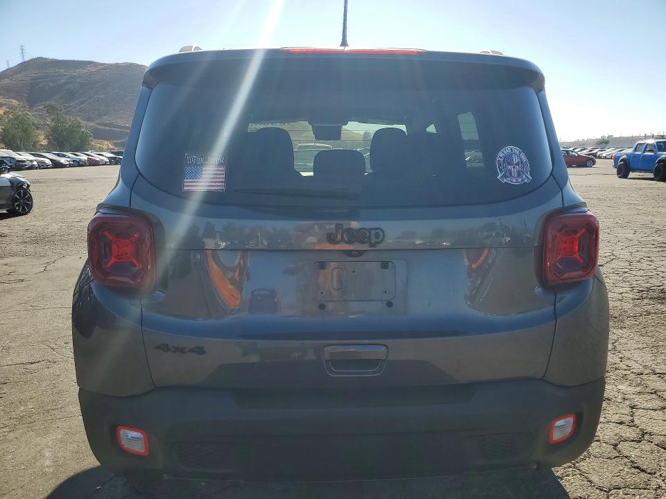 صورة رقم 6 من المزاد - 2020 JEEP RENEGADE مع VIN ZACNJBBB2LPM00456