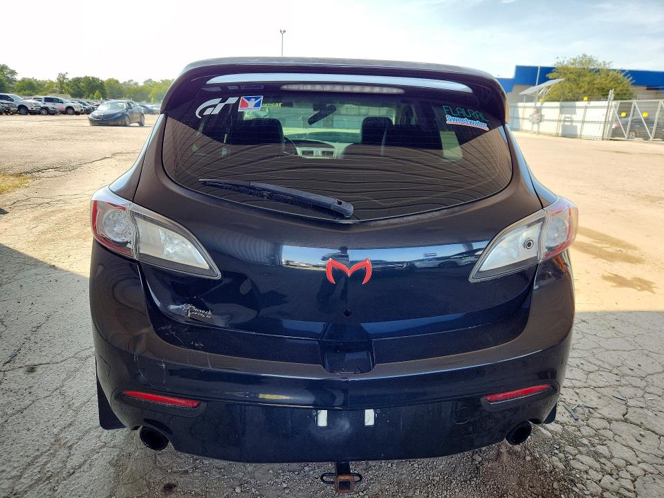 Zdjęcie 6 z aukcji – 2011 MAZDA SPEED z VIN JM1BL1K3XB1396562