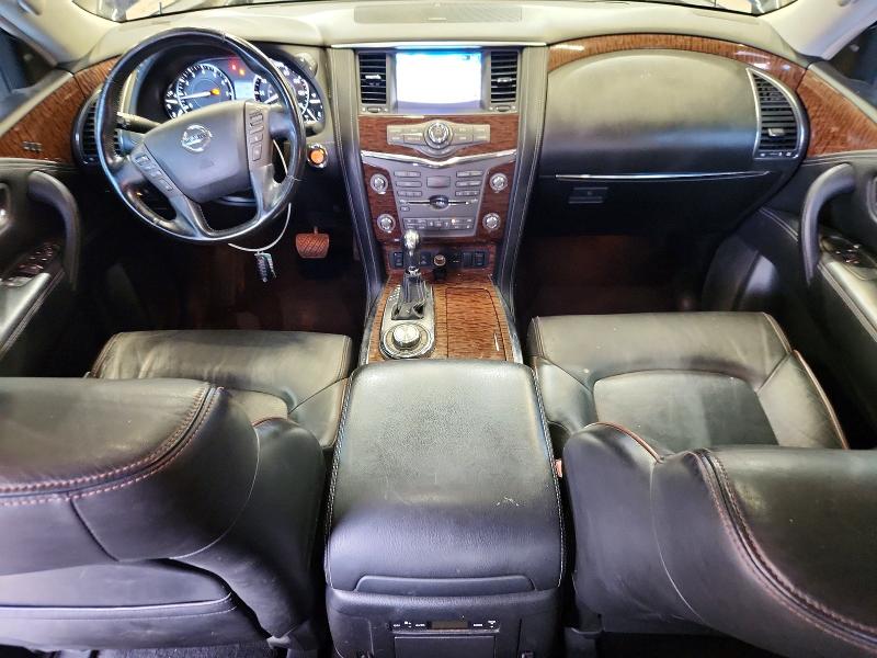 Photo 8 from auction – 2020 NISSAN ARMADA with VIN JN8AY2NC7LX519431