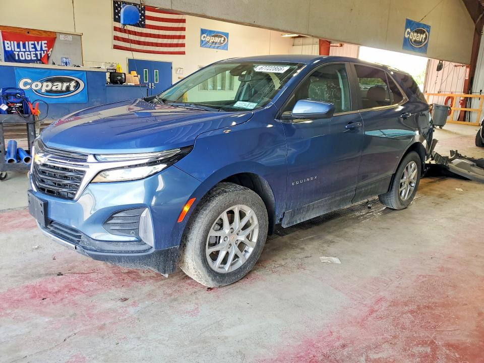 2024 CHEVROLET EQUINOX - Търг №67722866