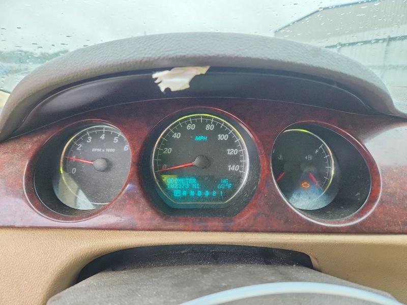Photo 9 from auction – 2008 BUICK LUCERNE with VIN 1G4HD57218U167835