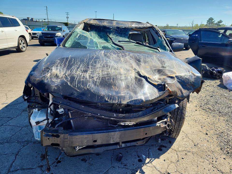 Снимка 5 от търг – 2011 TOYOTA CAMRY с VIN 4T4BF3EK8BR177427