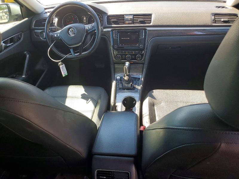 Снимка 8 от търг – 2018 VOLKSWAGEN PASSAT с VIN 1VWBA7A3XJC005436