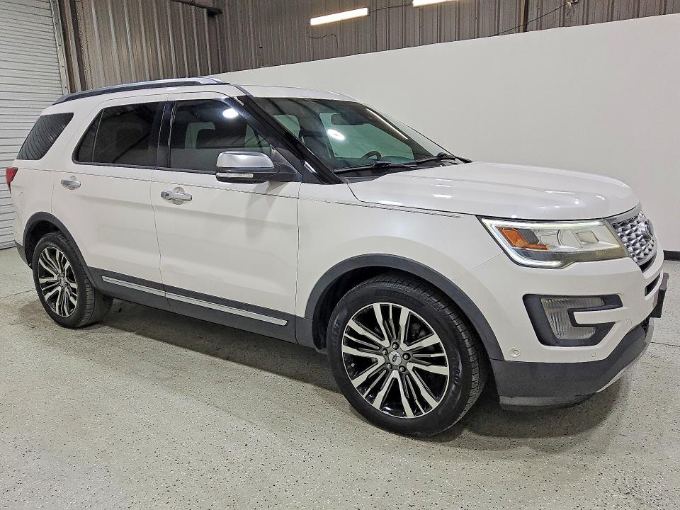Снимка 4 от търг – 2017 FORD EXPLORER с VIN 1FM5K8HT6HGC64917