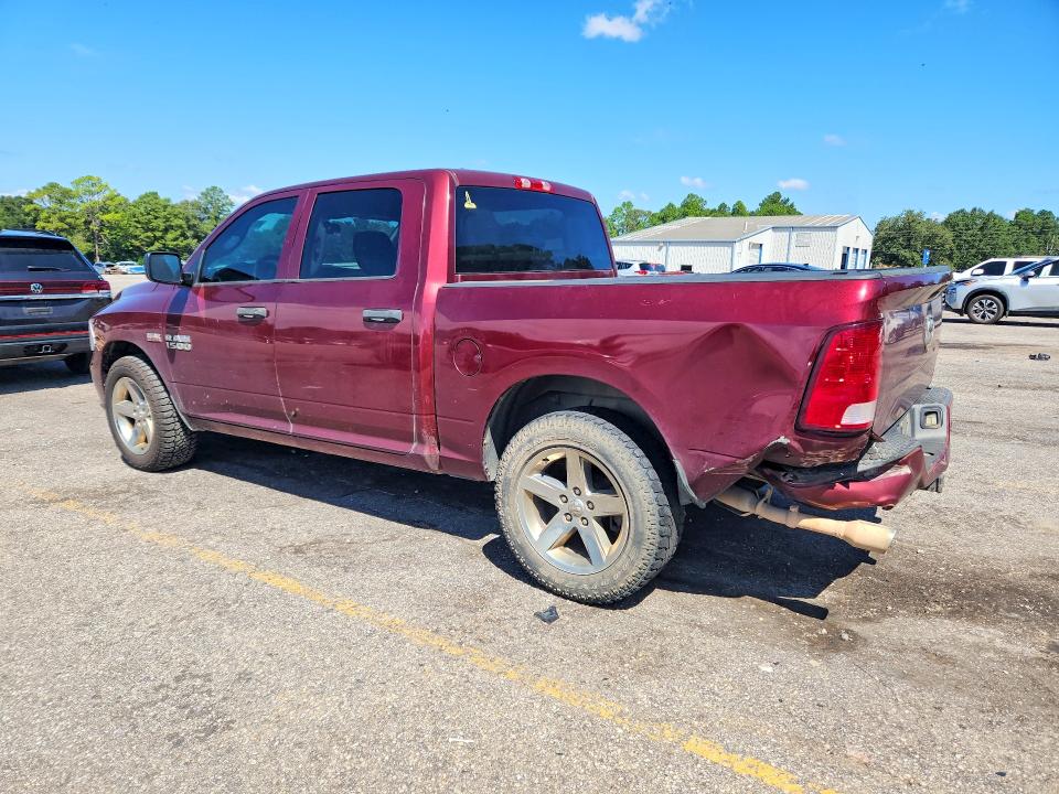 Photo 2 from auction – 2016 RAM 1500 with VIN 3C6RR6KT4GG352065