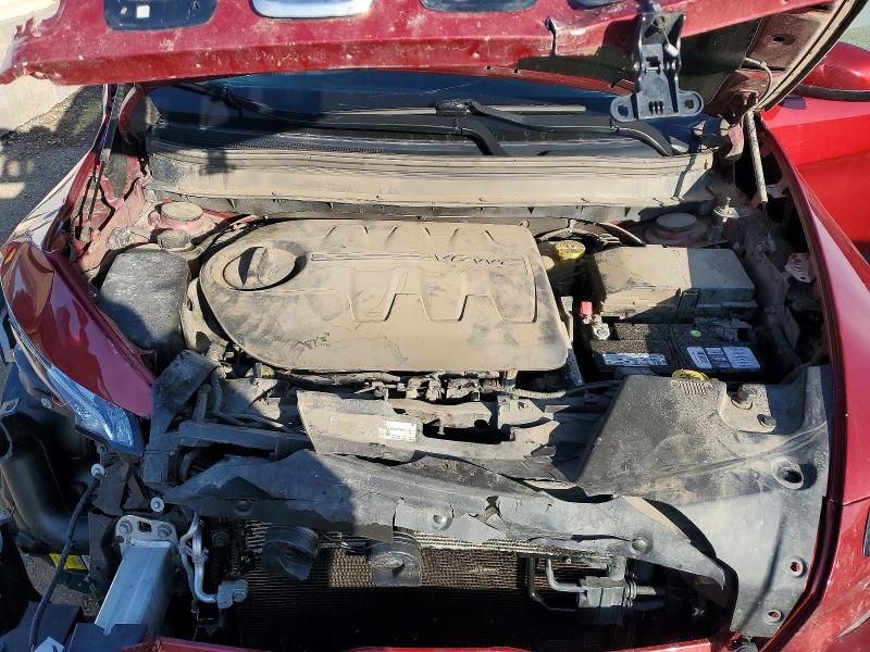 Снимка 12 от търг – 2016 JEEP CHEROKEE с VIN 1C4PJMCS2GW150666