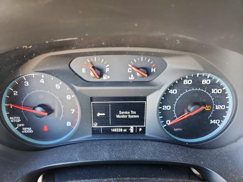 Photo 9 from auction – 2017 CHEVROLET MALIBU with VIN 1G1ZE5ST7HF105925