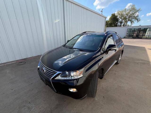 Photo 2 from auction – 2013 LEXUS RX with VIN JTJZB1BA0D2006692