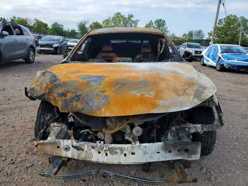 Photo 5 from auction – 2024 MAZDA 3 with VIN 3MZBPABM0RM413747