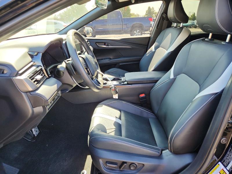 Снимка 7 от търг – 2025 TOYOTA CAMRY с VIN 4T1DAACK6SU168119