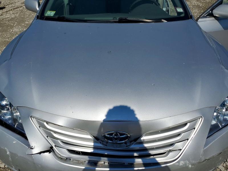 Photo 11 from auction – 2008 TOYOTA CAMRY with VIN 4T1BB46K88U060773