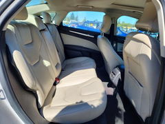 Photo 10 from auction – 2017 FORD FUSION with VIN 3FA6P0RU2HR267640
