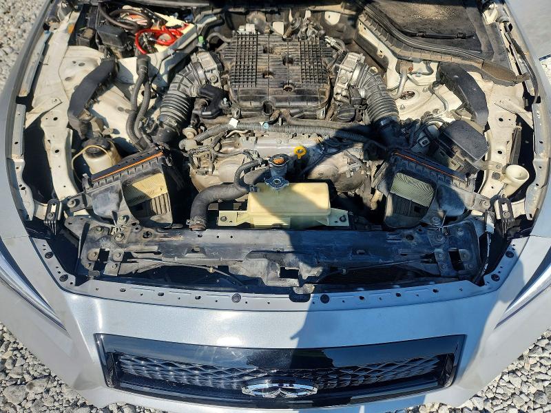 Photo 11 from auction – 2014 INFINITI Q50 with VIN JN1BV7AP0EM685229