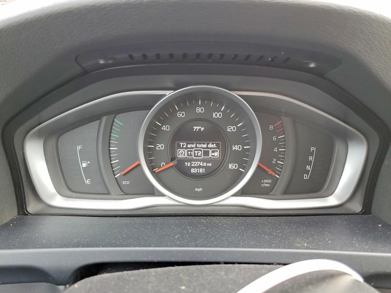 صورة رقم 9 من المزاد - 2015 VOLVO S60 مع VIN YV126MFJ7F1343058