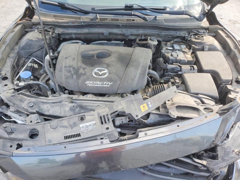 Фото 11 с аукциона – 2017 MAZDA 3 с VIN 3MZBN1L76HM154288