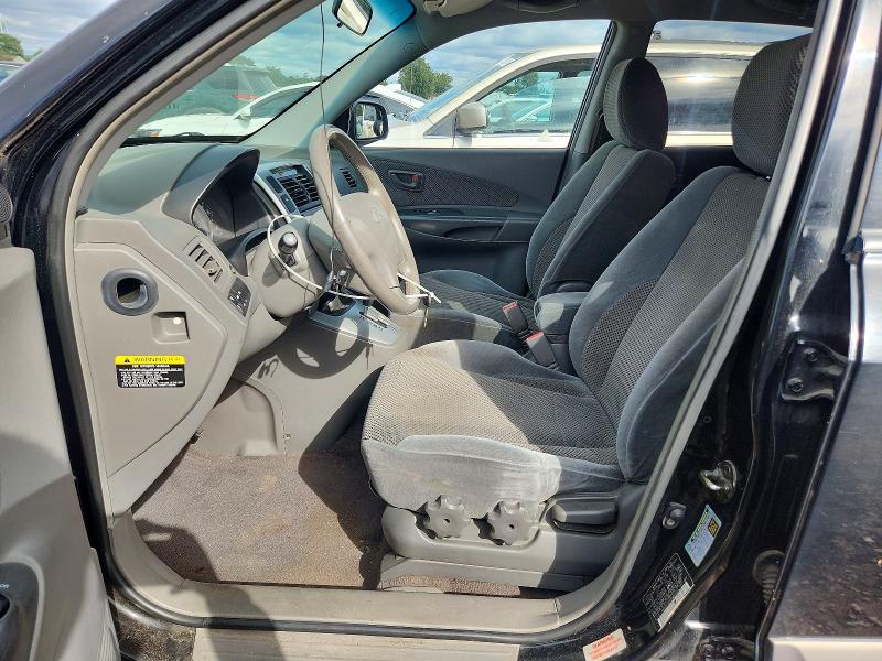 Photo 7 from auction – 2006 HYUNDAI TUCSON with VIN KM8JN72D56U455034
