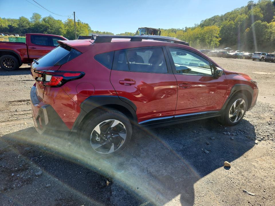 Photo 3 from auction – 2026 SUBARU CROSSTREK with VIN 4S4GUHM69T3762399