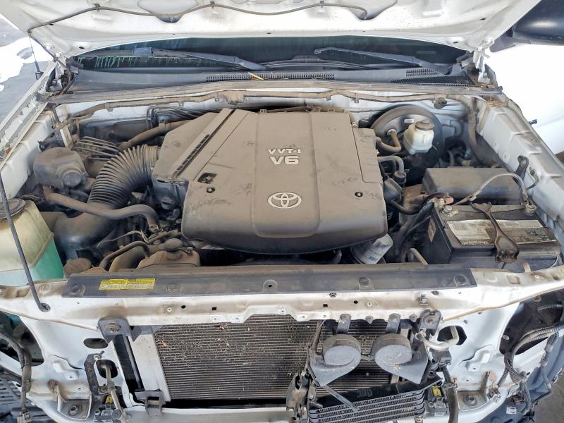 Photo 11 from auction – 2014 TOYOTA TACOMA with VIN 3TMJU4GN2EM158765