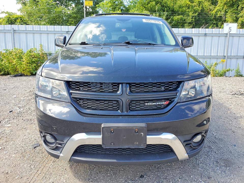 Foto 5 de la subasta – 2014 DODGE JOURNEY con VIN 3C4PDCGG6ET295302