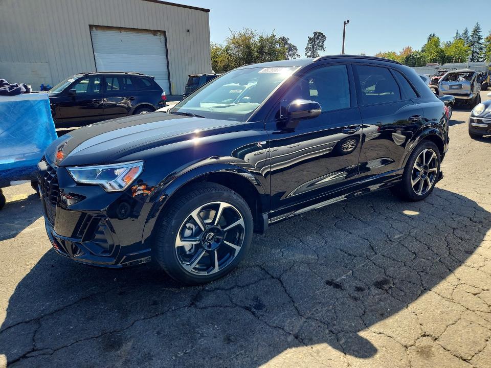 2025 AUDI Q3 - Търг №68259696