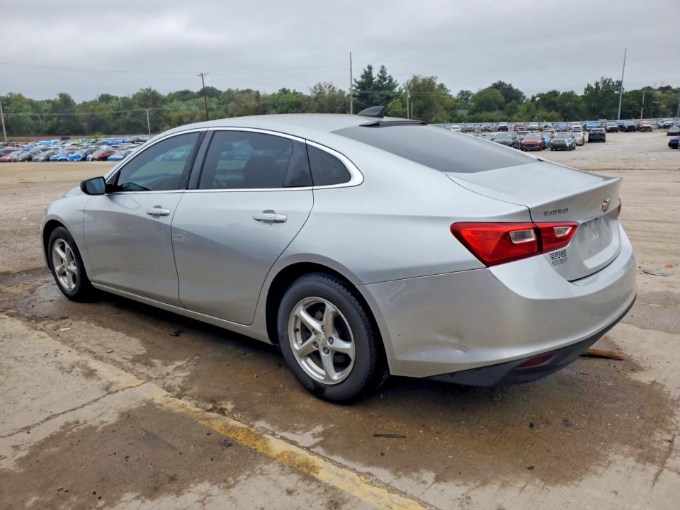 Photo 2 from auction – 2016 CHEVROLET MALIBU with VIN 1G1ZB5ST5GF349287