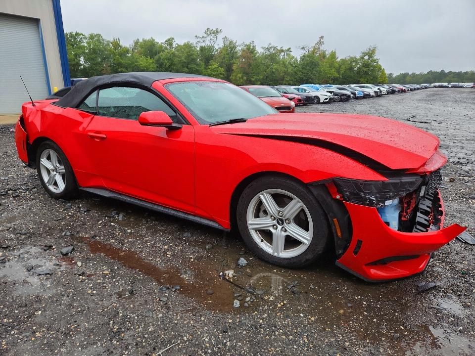 Photo 4 from auction – 2026 FORD MUSTANG with VIN 1FAGP8UH7T5115622