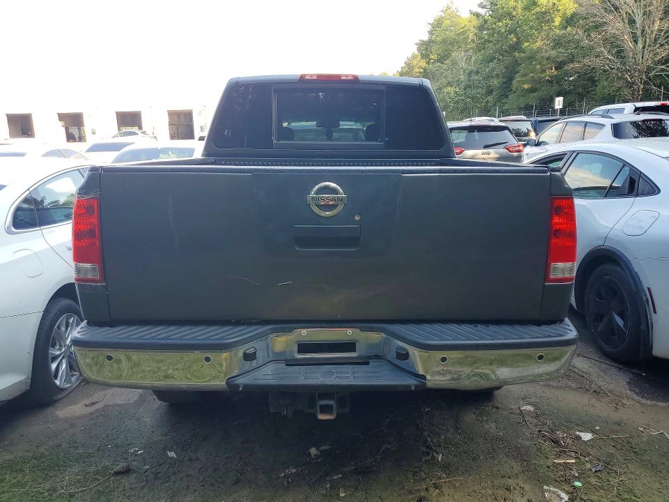 Photo 6 from auction – 2012 NISSAN TITAN with VIN 1N6AA0EC2CN310028