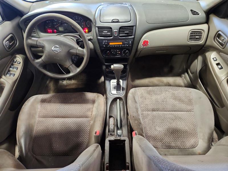 Photo 8 from auction – 2006 NISSAN SENTRA with VIN 3N1CB51D16L594716