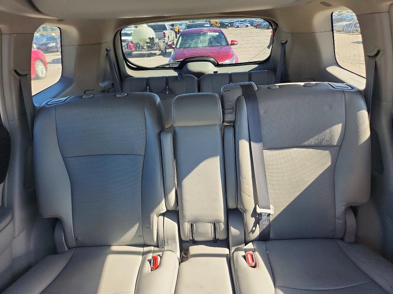 Photo 10 from auction – 2011 TOYOTA HIGHLANDER with VIN 5TDDK3EHXBS059567