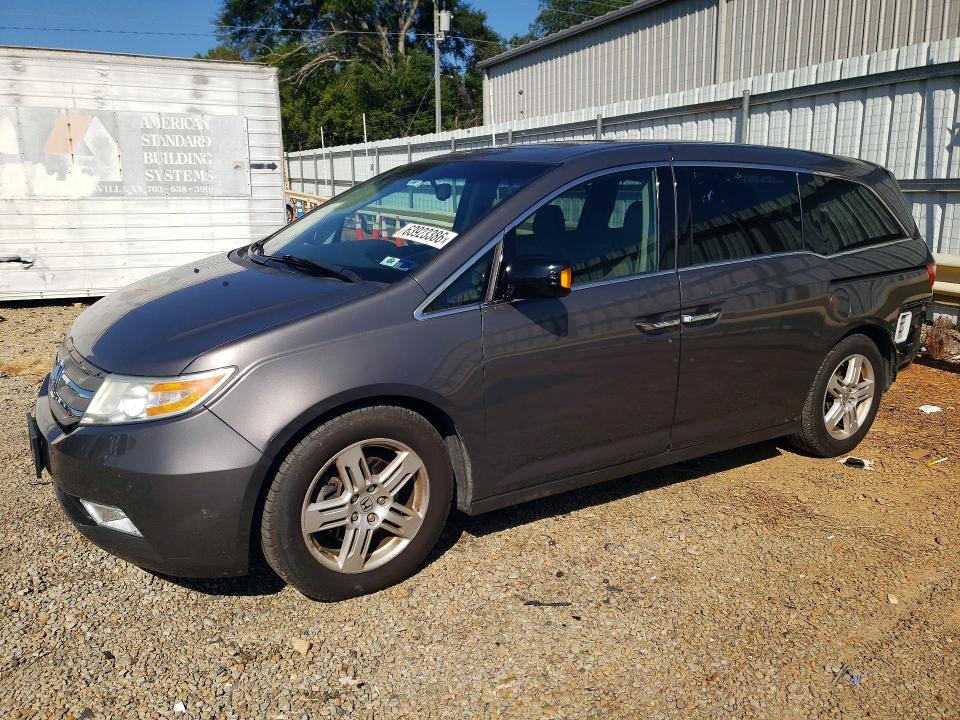 2013 HONDA ODYSSEY - Търг №63923386