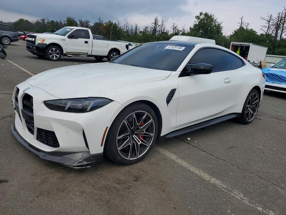 2025 BMW M4 - Търг №67420196