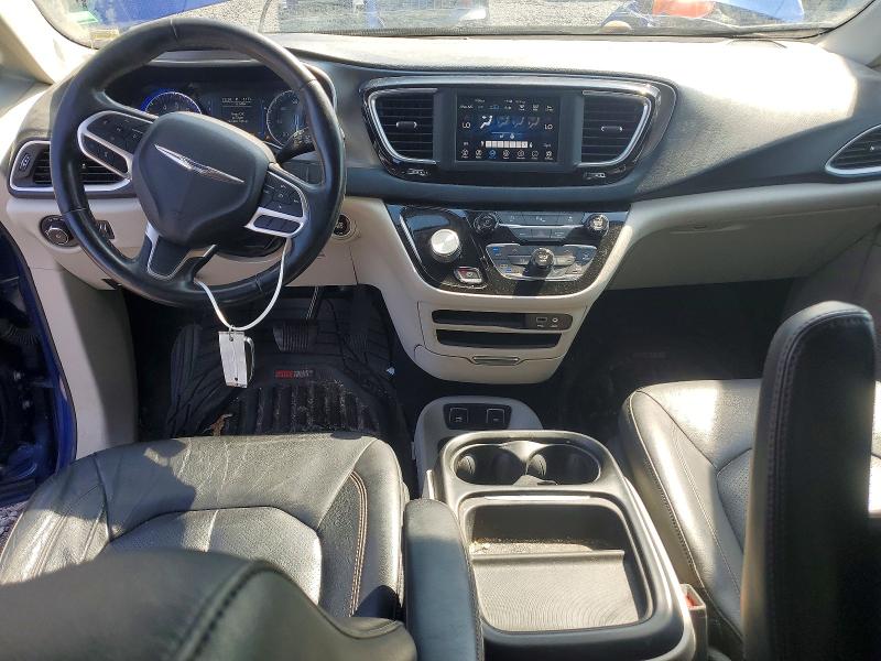 Photo 8 from auction – 2020 CHRYSLER PACIFICA with VIN 2C4RC1BG7LR149899