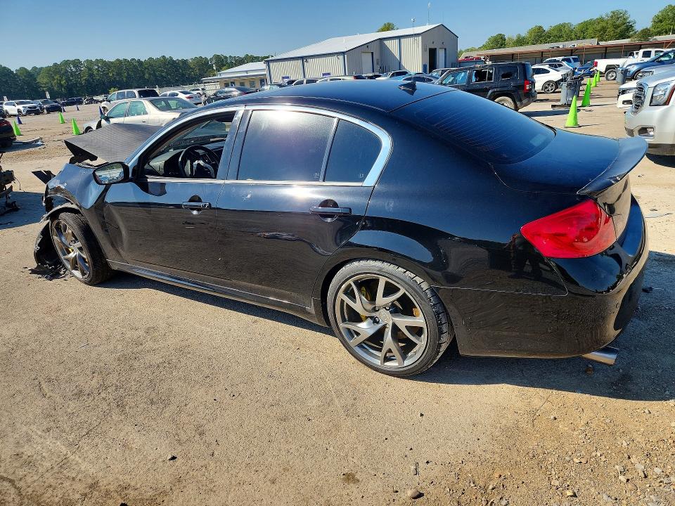 Снимка 2 от търг – 2013 INFINITI G37 SEDAN с VIN JN1CV6AP2DM302176