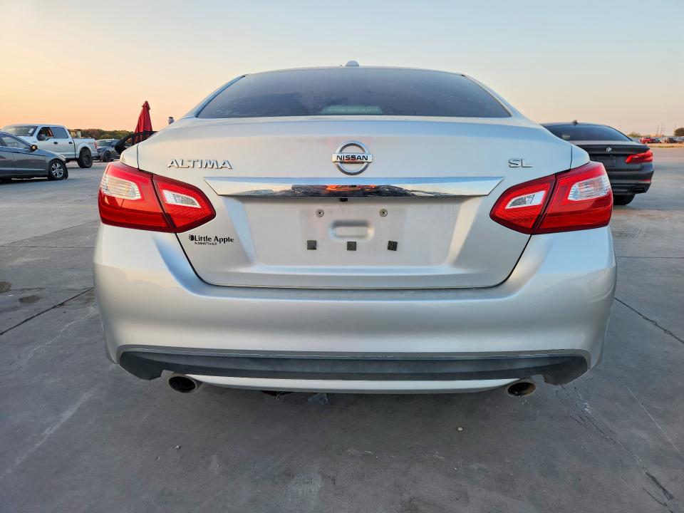 Photo 6 from auction – 2017 NISSAN ALTIMA with VIN 1N4AL3AP5HC174316