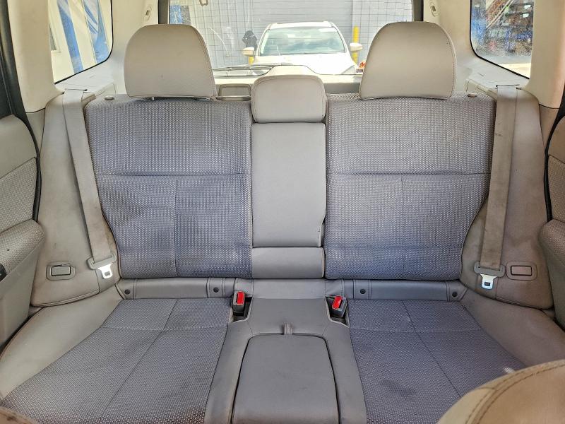 Photo 10 from auction – 2011 SUBARU FORESTER with VIN JF2SHBCC1BH746790