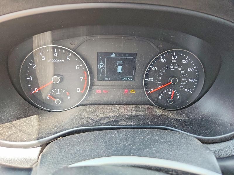 Foto 9 de la subasta – 2018 KIA SPORTAGE con VIN KNDPM3AC5J7467632