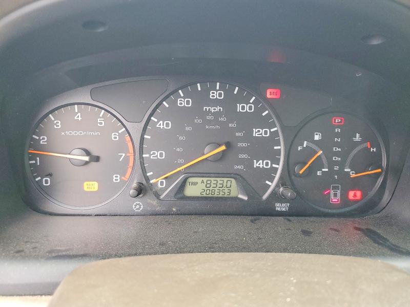 Zdjęcie 9 z aukcji – 2002 HOND ACCORD z VIN JHMCG56702C028889